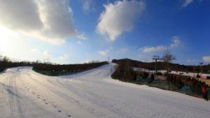 安波滑雪場 安波滑雪場