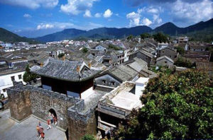 鳳凰古村 鳳凰古村