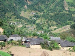 上虎虎箐自然村 上虎虎箐自然村