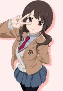 沖田紗羽 沖田紗羽