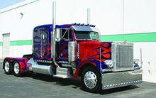 彼得比爾特389卡車