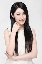 姜雯純白知性寫真