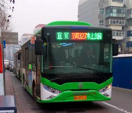 石家莊公交327路 石家莊公交327路
