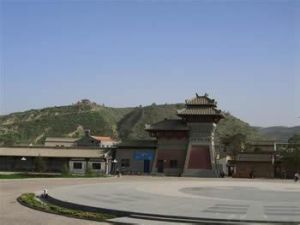 伏羲文化城 伏羲文化城