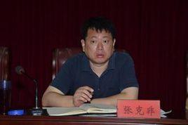 張克非[湖北省仙桃市交通運輸局局長]