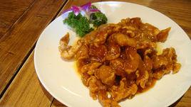 抓炒裡脊 抓炒裡脊