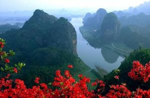 龍虎山風景名勝區