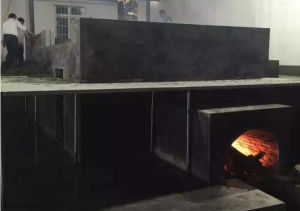 黑毛茶加工工藝：乾燥