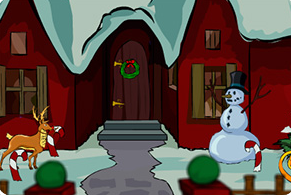 聖誕老人逃離記