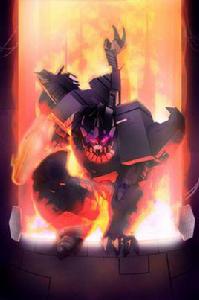 驚破天[動畫《變形金剛》反派]