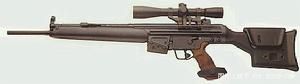 以色列SR99狙擊步槍