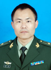 周斌[浙江舟山羅家岙邊防派出所教導員]