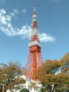 《東京鐵塔》