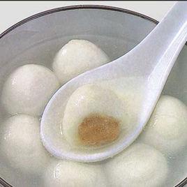 重慶小湯圓 重慶小湯圓