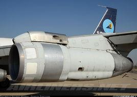 普惠JT3D發動機 普惠JT3D發動機