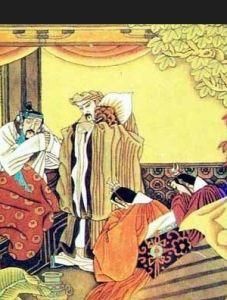 劉備託孤 劉備託孤