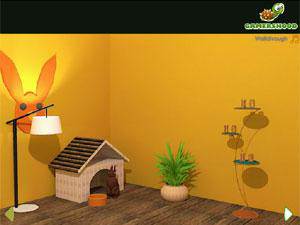 兔窩逃生 兔窩逃生