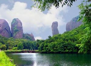 圭峰山旅遊區 圭峰山旅遊區