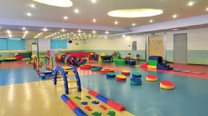 農業路中心感統大廳