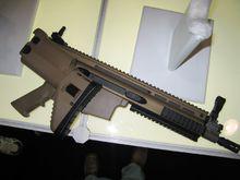 比利時FN SCAR步槍