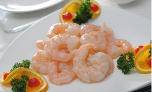 水晶蝦仁