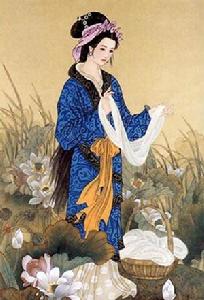 戚姬寺遺址 戚姬寺遺址