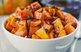 紅燒地瓜 紅燒地瓜