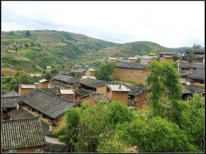 北朝南村 北朝南村