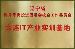 大連IT產業實訓基地