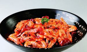 香辣竊汁蝦 香辣竊汁蝦