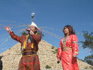 阜新東蒙短調民歌 阜新東蒙短調民歌