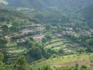 老卜苴村 老卜苴村