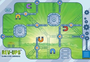 翻轉磁鐵車 翻轉磁鐵車