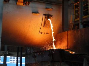 閃速爐菸灰 閃速爐菸灰