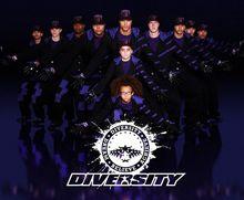 Diversity (舞蹈團體)