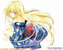 漫畫人物形象照