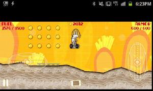 宇宙冒險兔遊戲截圖