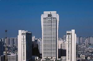 上海波特曼麗思卡爾頓酒店 上海波特曼麗思卡爾頓酒店