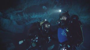 電影《洞穴》劇照