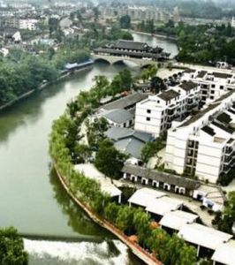 三道堰鎮 三道堰鎮