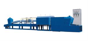 氣體簾幕熱處理爐