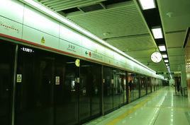 少年宮站 少年宮站