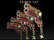 獵天使魔女[白金工作室製作的動作遊戲系列]