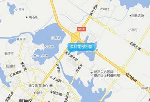 奧林花園別墅交通圖