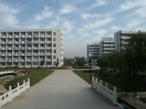 滁州職業技術學院