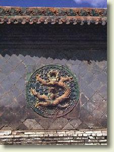 大同龍壁 大同龍壁