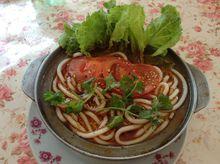 一擔挑砂鍋土豆粉