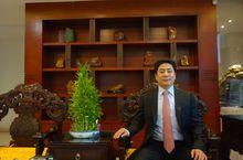 林建新[閩富集團董事局主席]