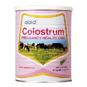 孕安15000牛初乳