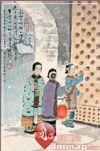 上元竹枝詞 上元竹枝詞